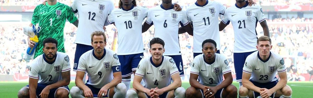 英格兰8次对阵安道尔全胜，仅次于他们对卢森堡九战全胜