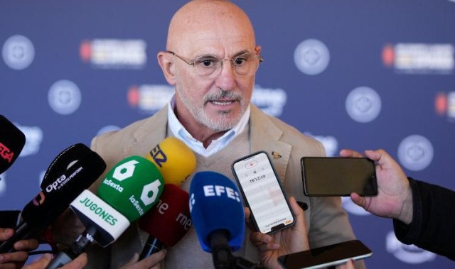 官方：西班牙队将在8月29日17点30分公布新一期名单