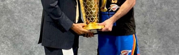 名记：篮网将聘请雷霆的业余球探总监艾西-劳担任球员人事总监