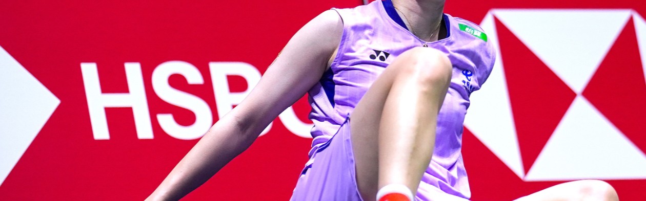 陈雨菲世排仍第5！官方写赞歌：不向世界投降 或连续缺席三站赛事